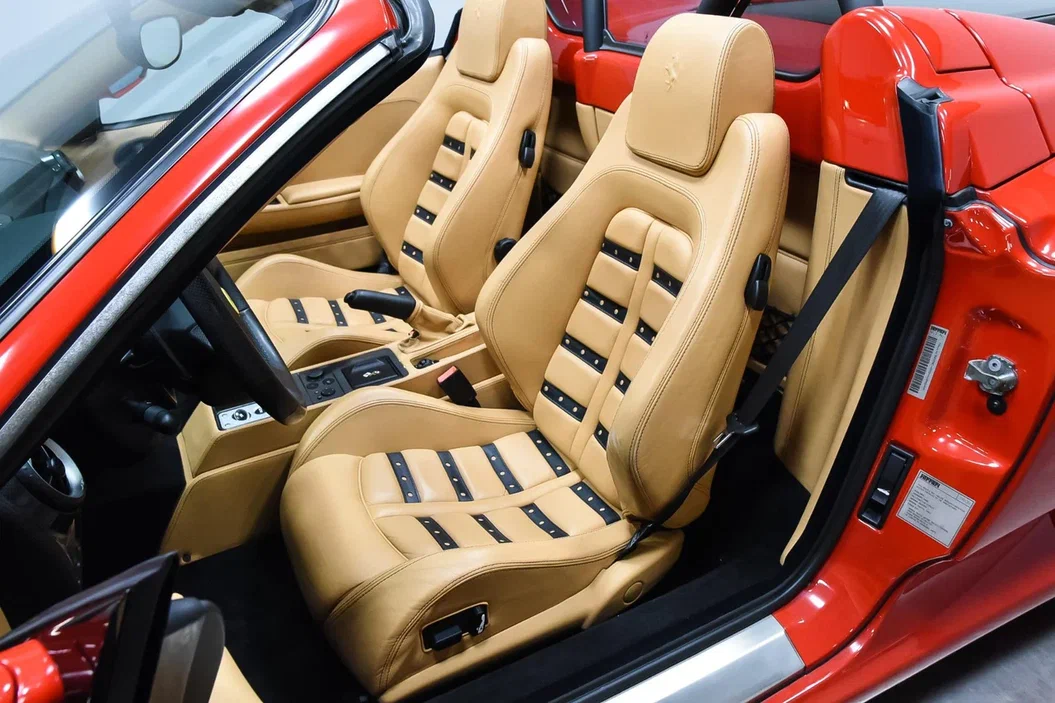 2009 Ferrari F430 Spider F1