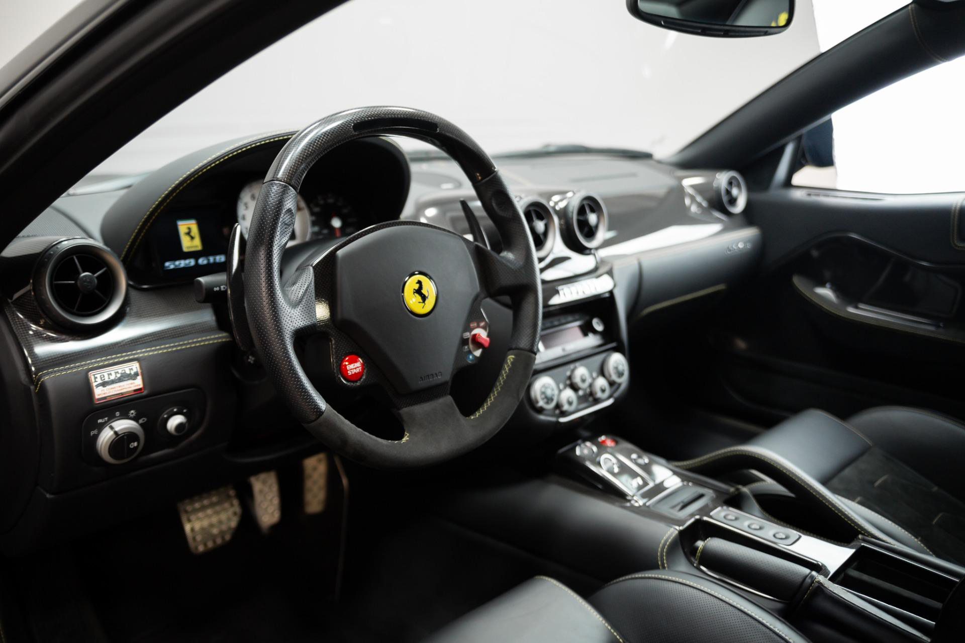 2010 Ferrari 599 GTB Fiorano Base