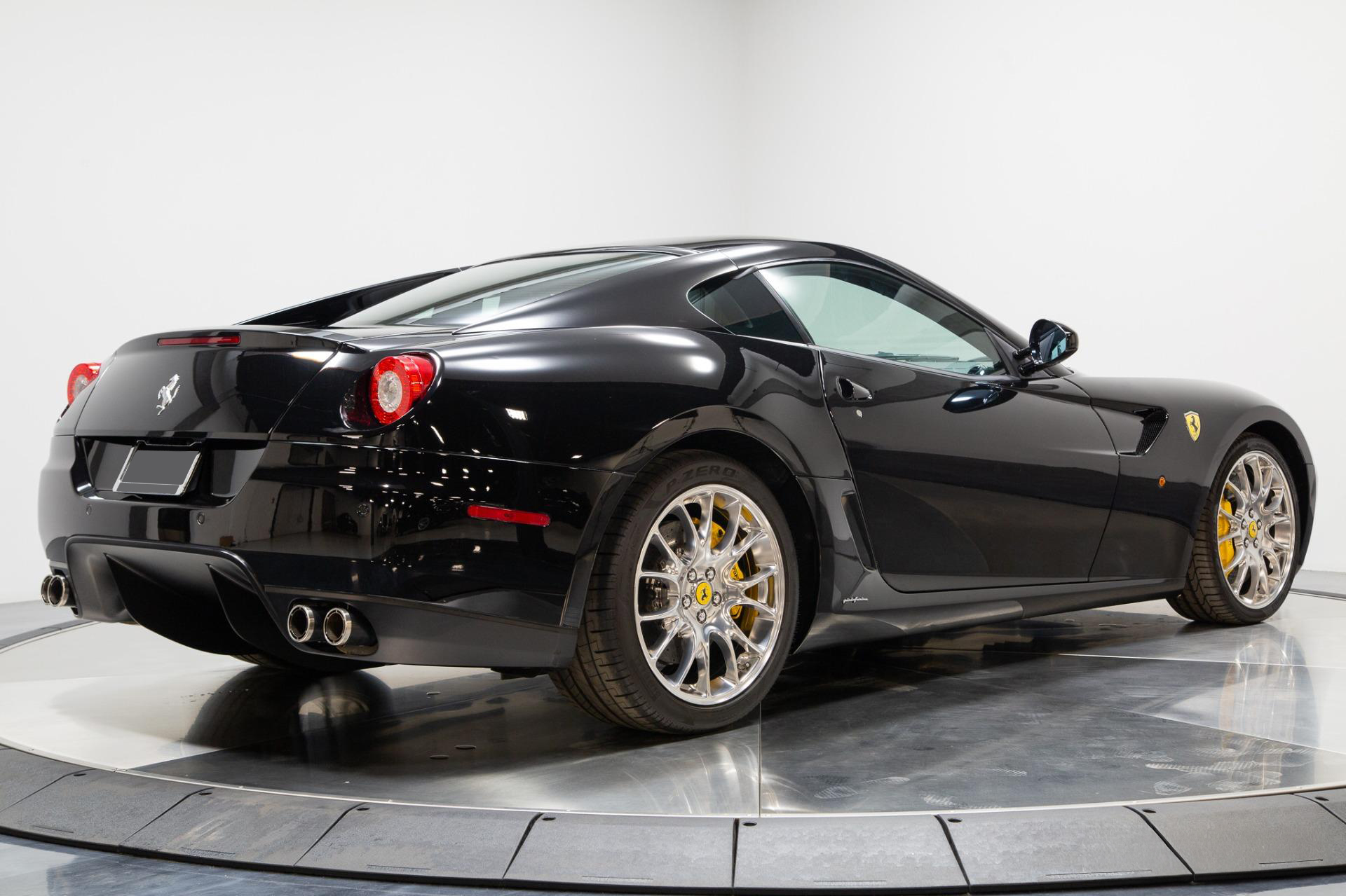 2010 Ferrari 599 GTB Fiorano Base