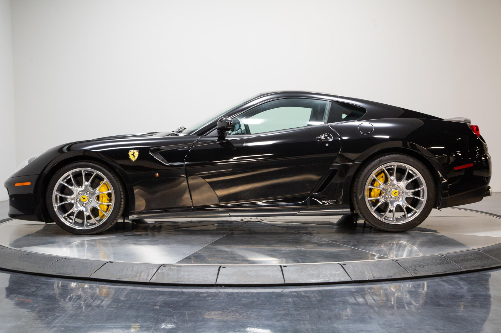 2010 Ferrari 599 GTB Fiorano Base