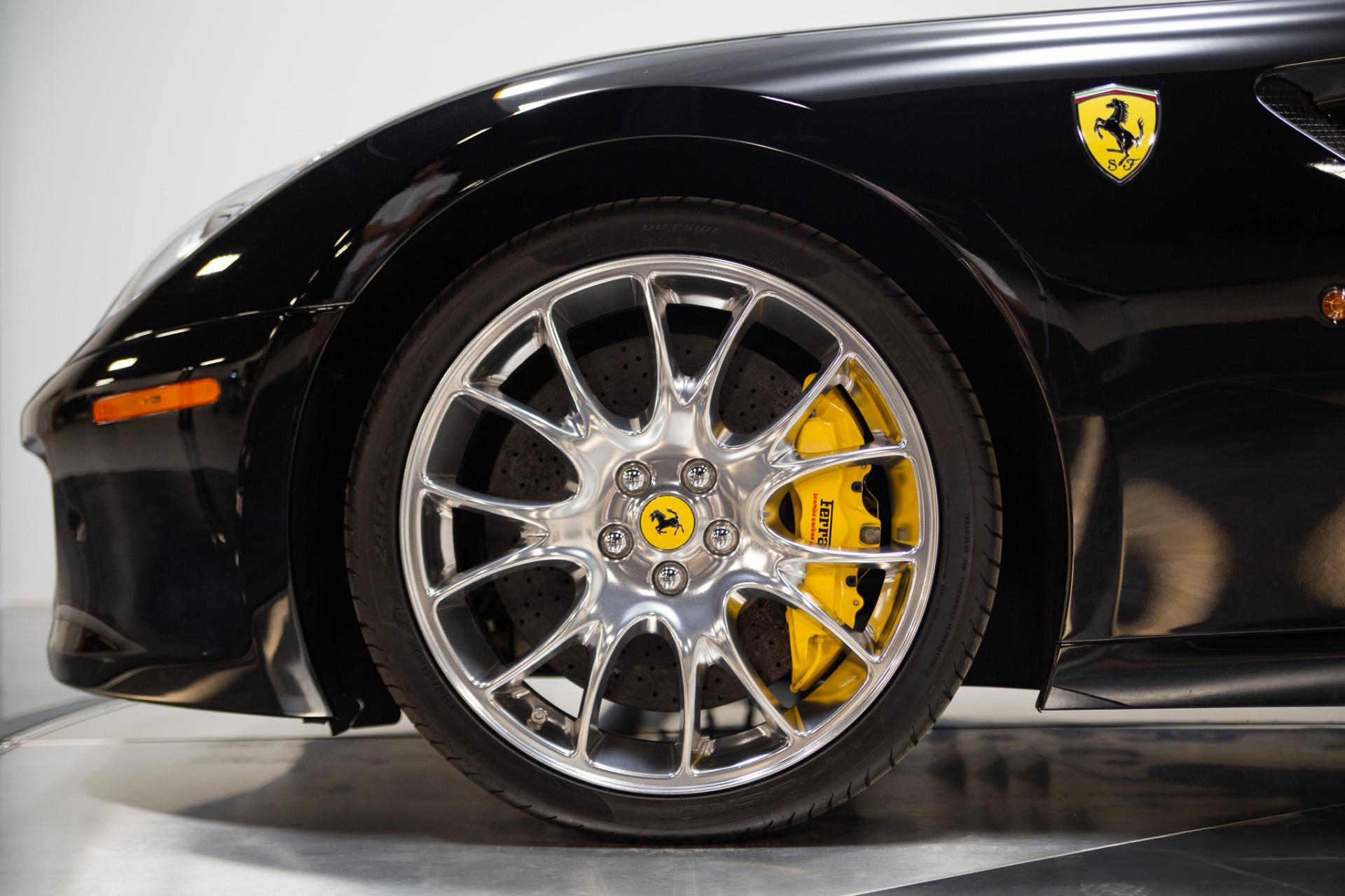 2010 Ferrari 599 GTB Fiorano Base