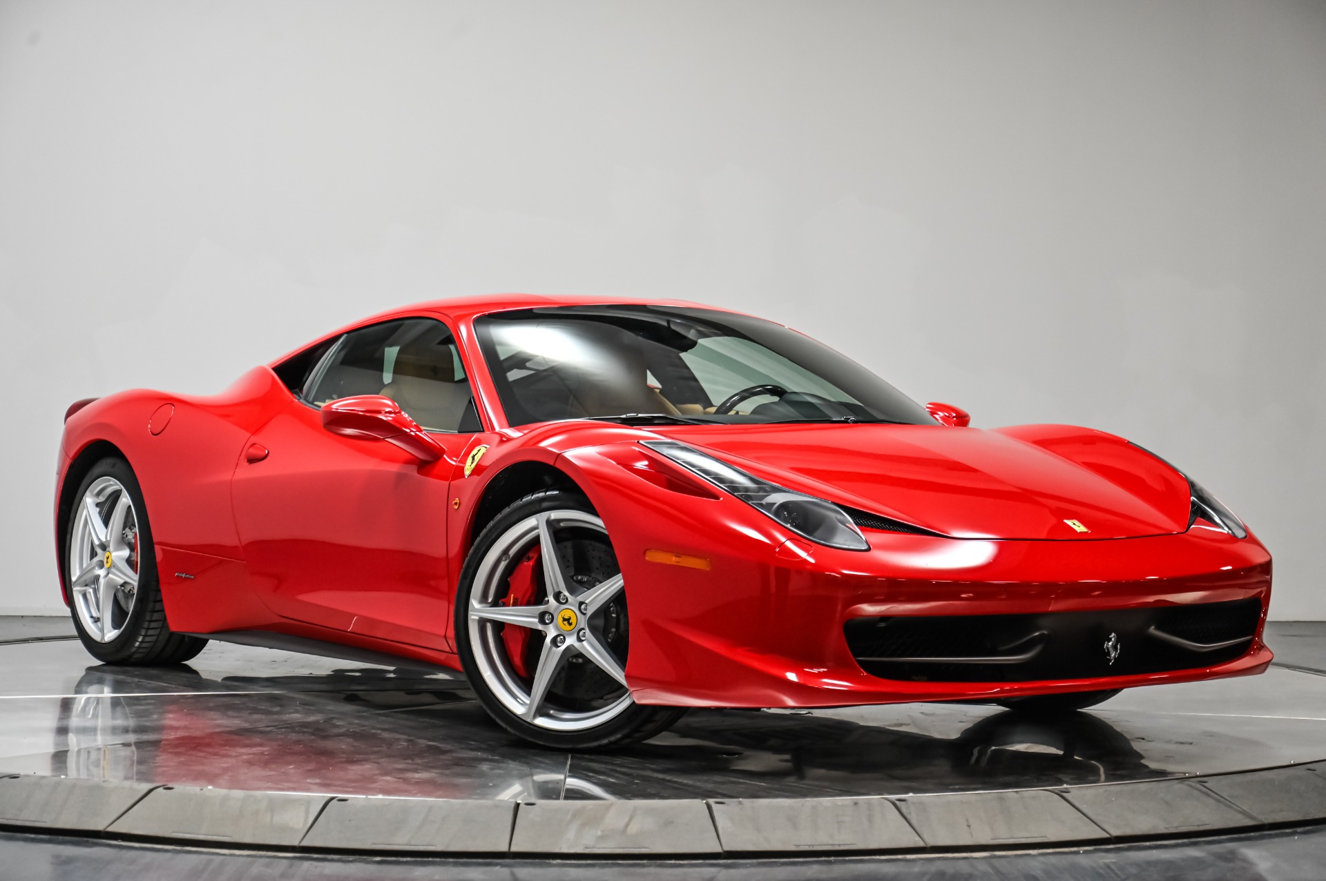 2013 Ferrari 458 Italia