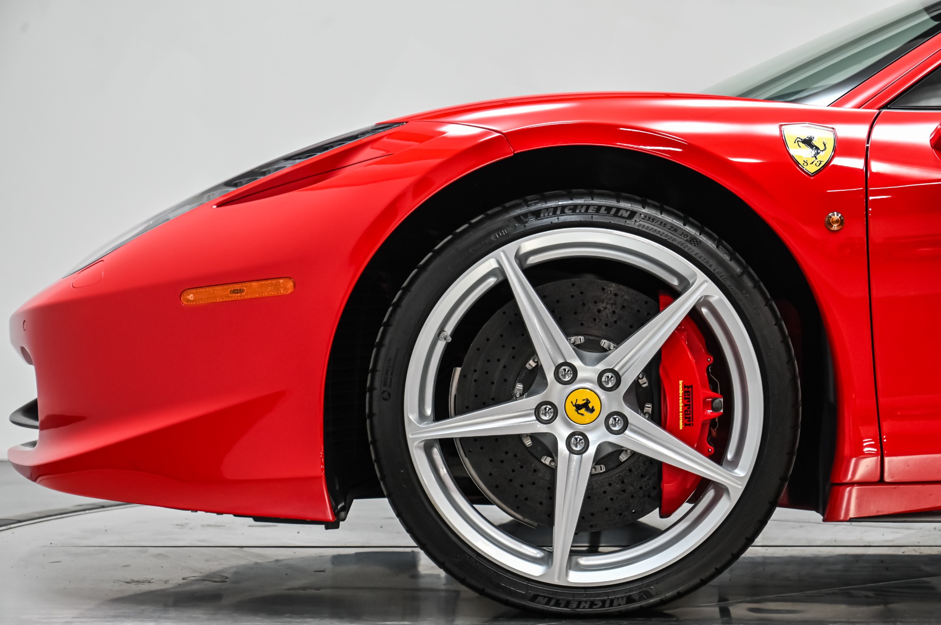 2013 Ferrari 458 Italia