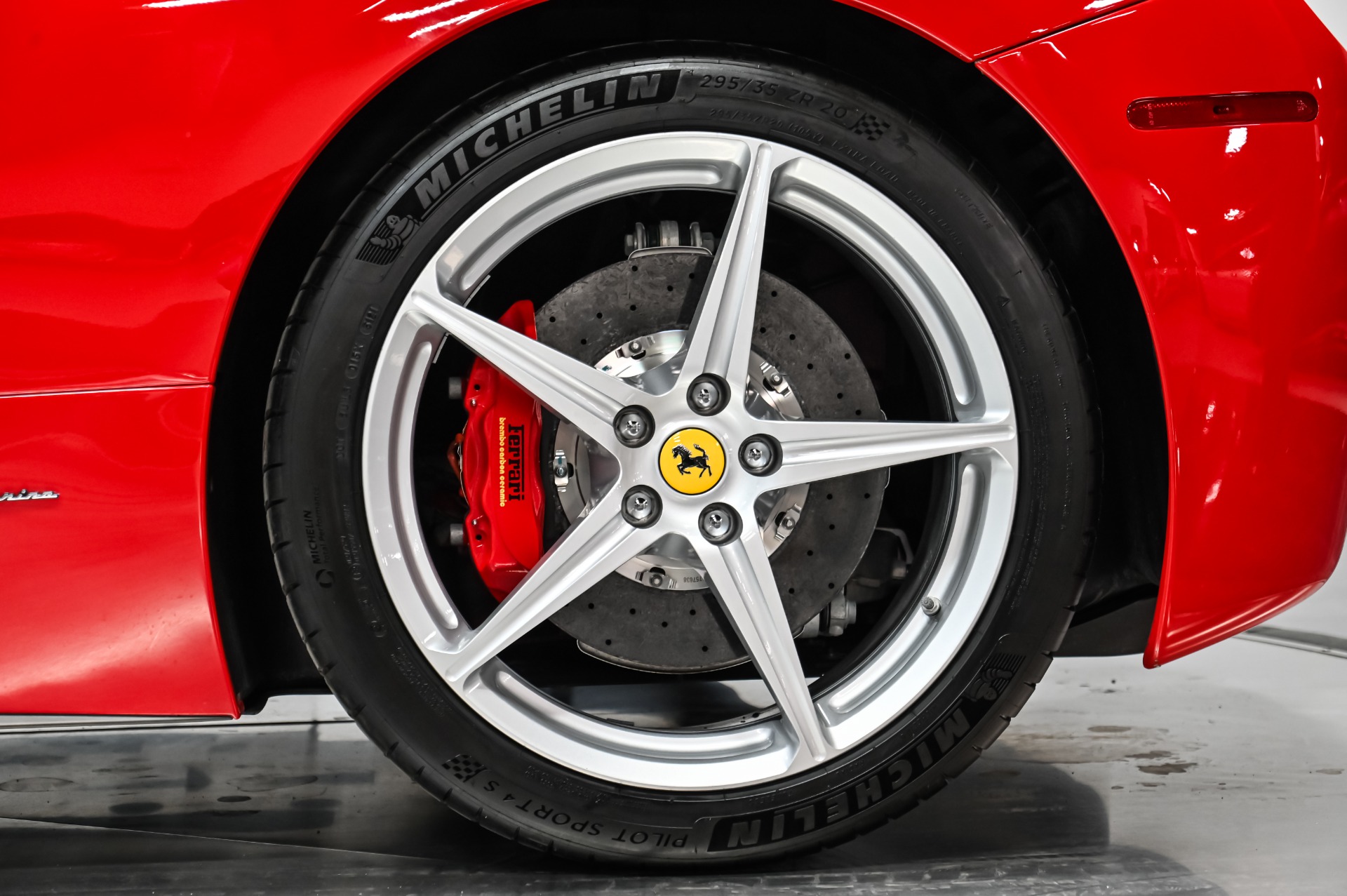 2013 Ferrari 458 Italia