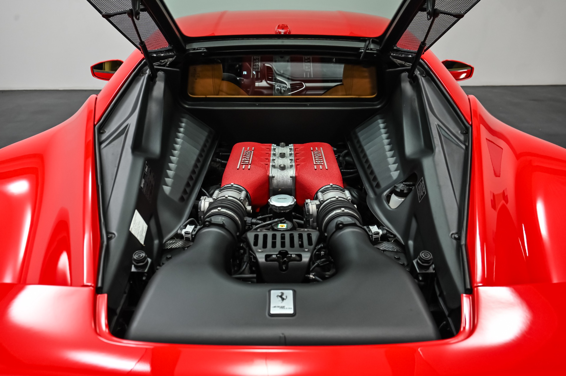2013 Ferrari 458 Italia
