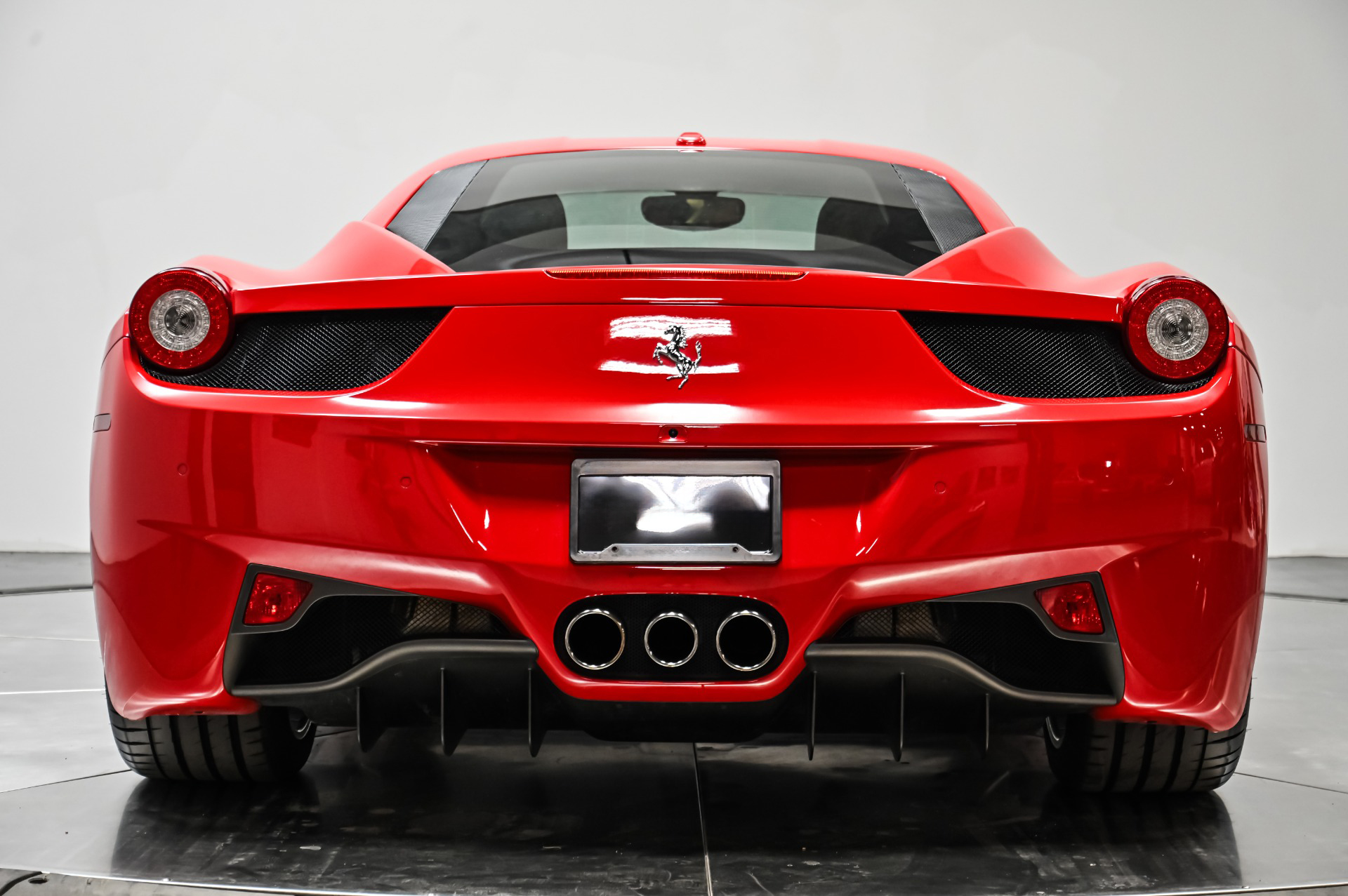 2013 Ferrari 458 Italia