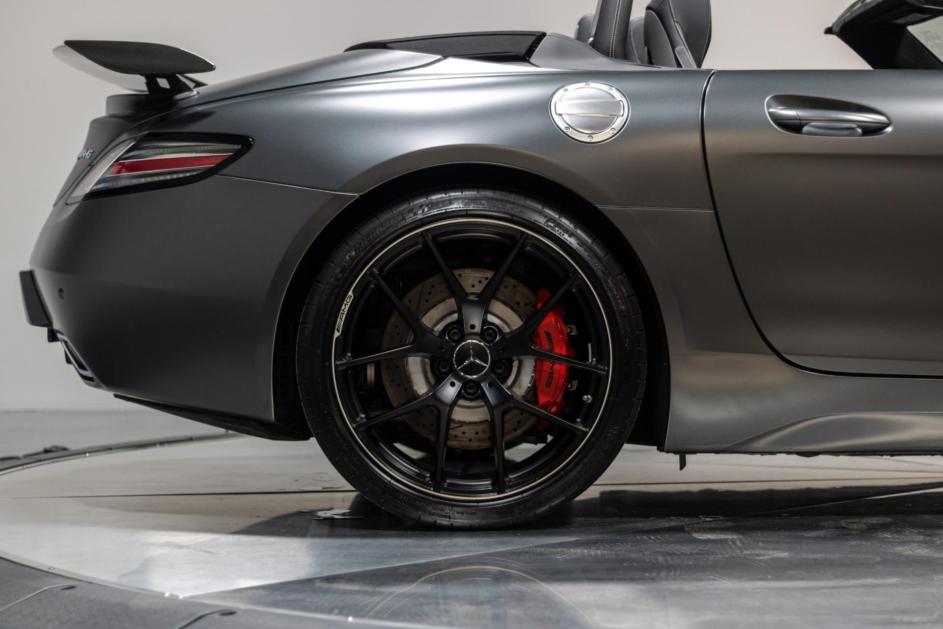 2015 Mercedes-Benz SLS AMG GT