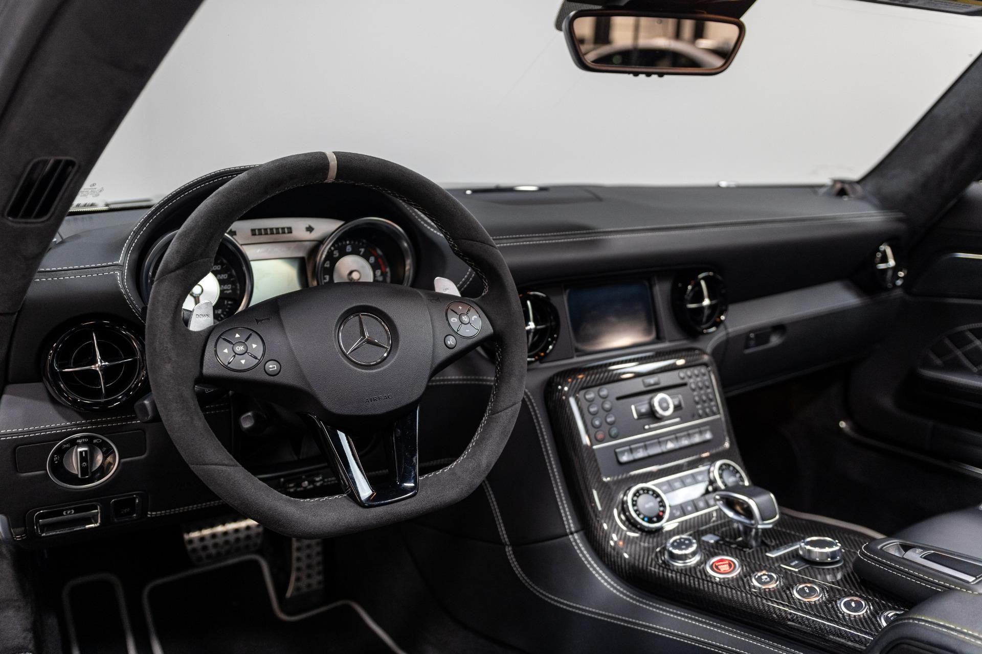 2015 Mercedes-Benz SLS AMG GT