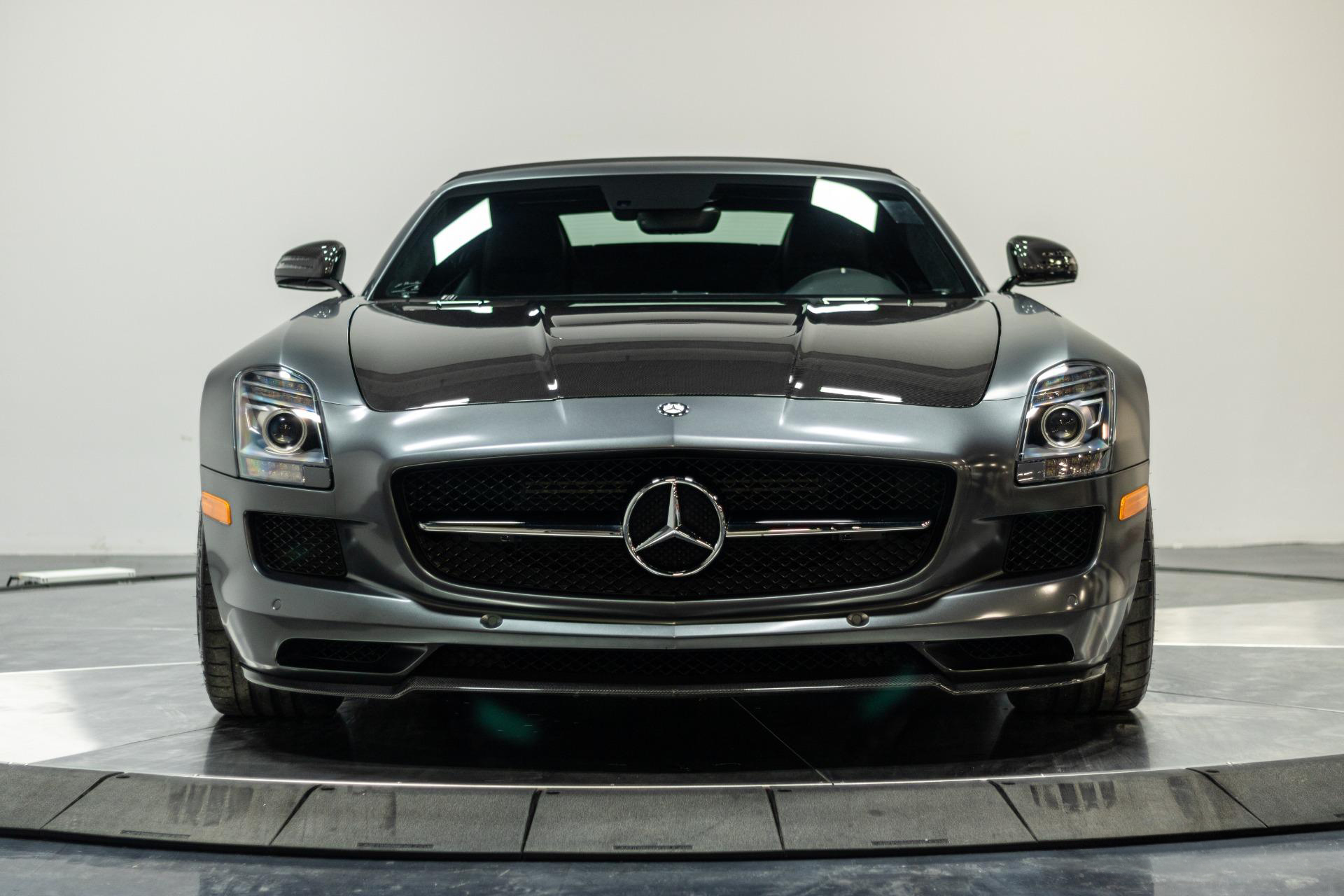 2015 Mercedes-Benz SLS AMG GT