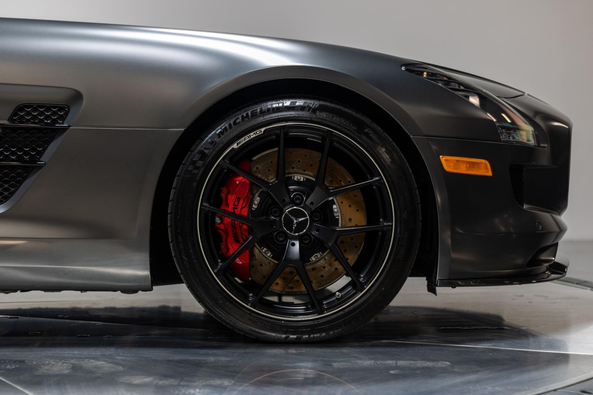 2015 Mercedes-Benz SLS AMG GT