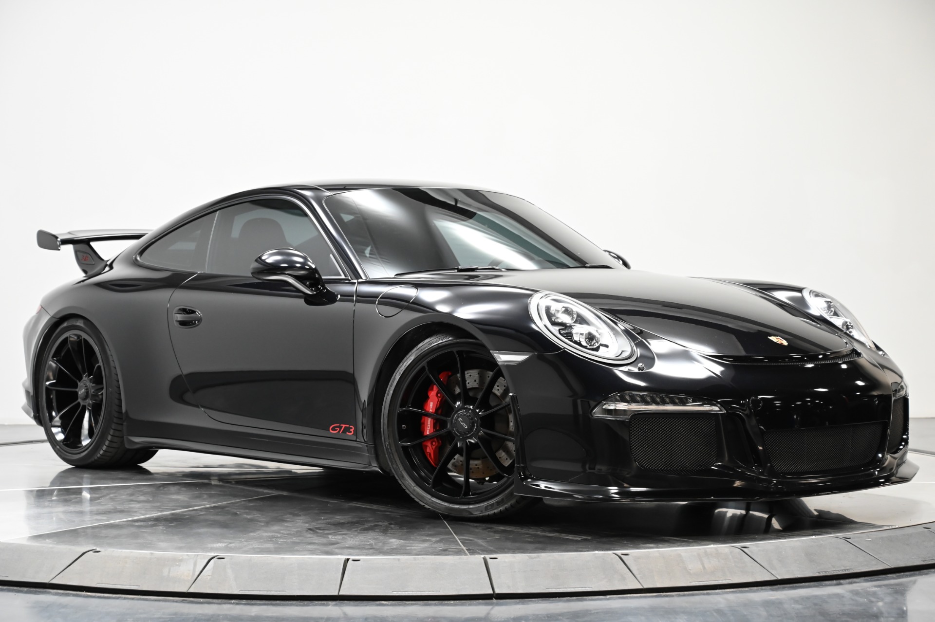 2015 Porsche 911 GT3
