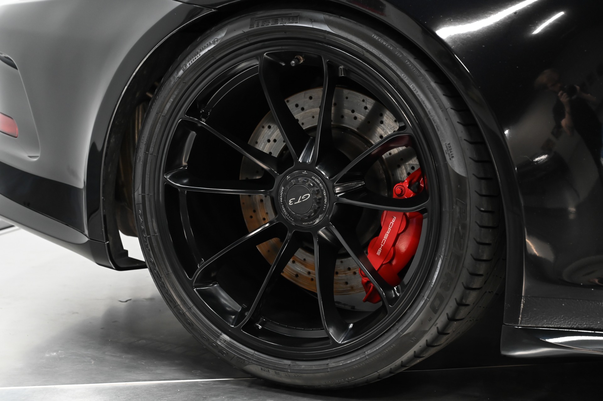 2015 Porsche 911 GT3