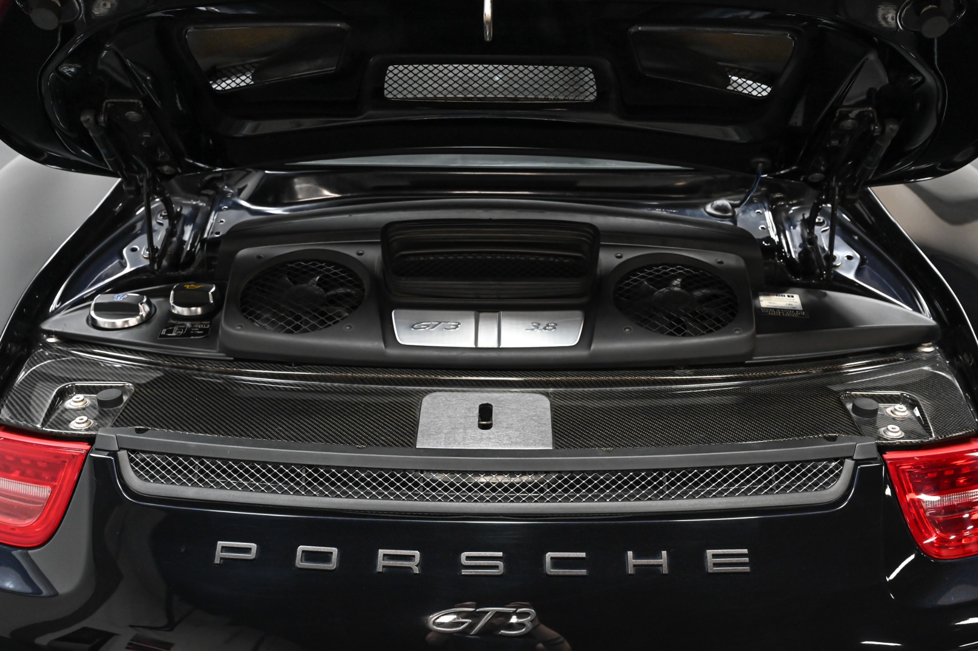 2015 Porsche 911 GT3