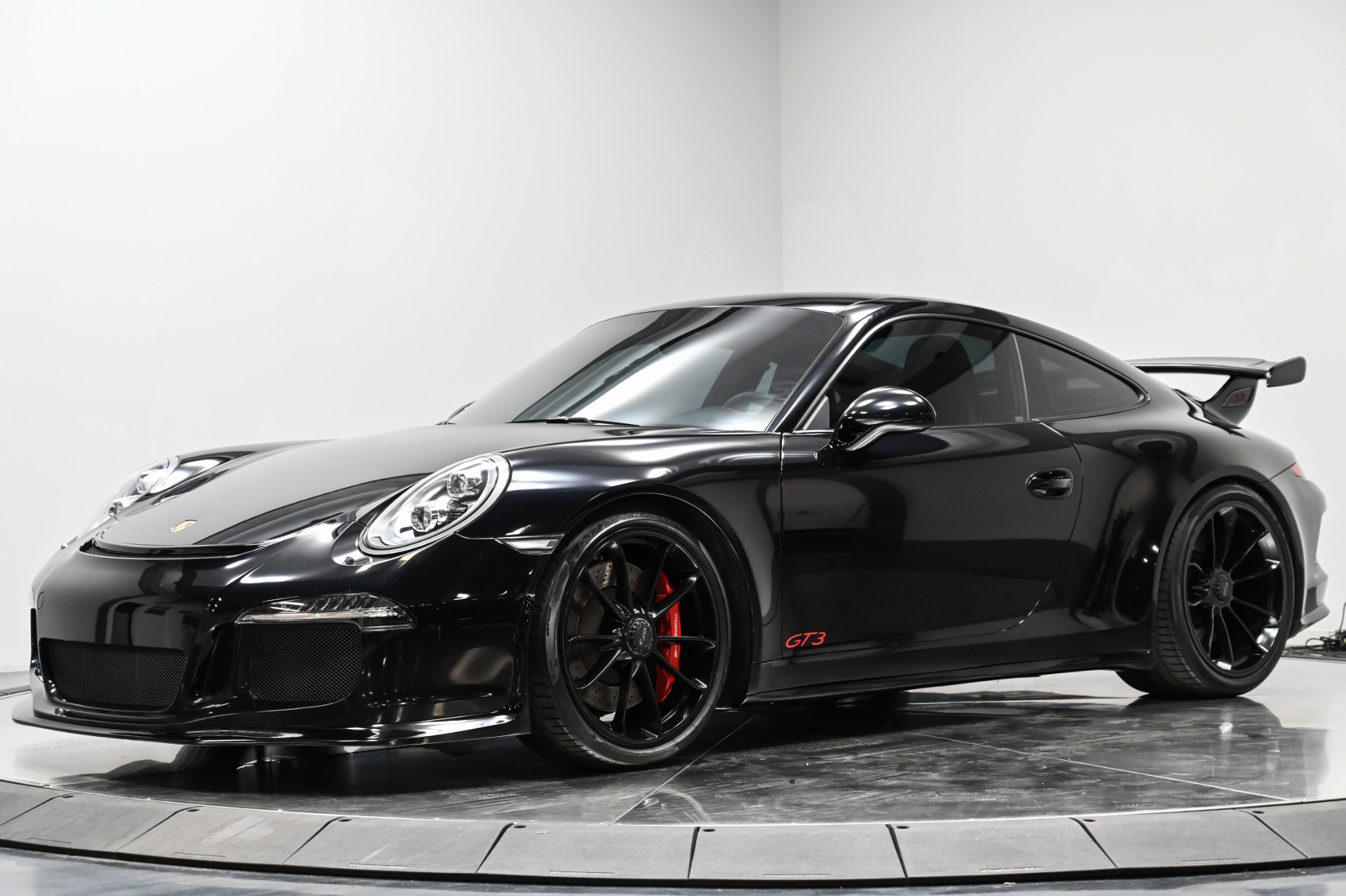 2015 Porsche 911 GT3