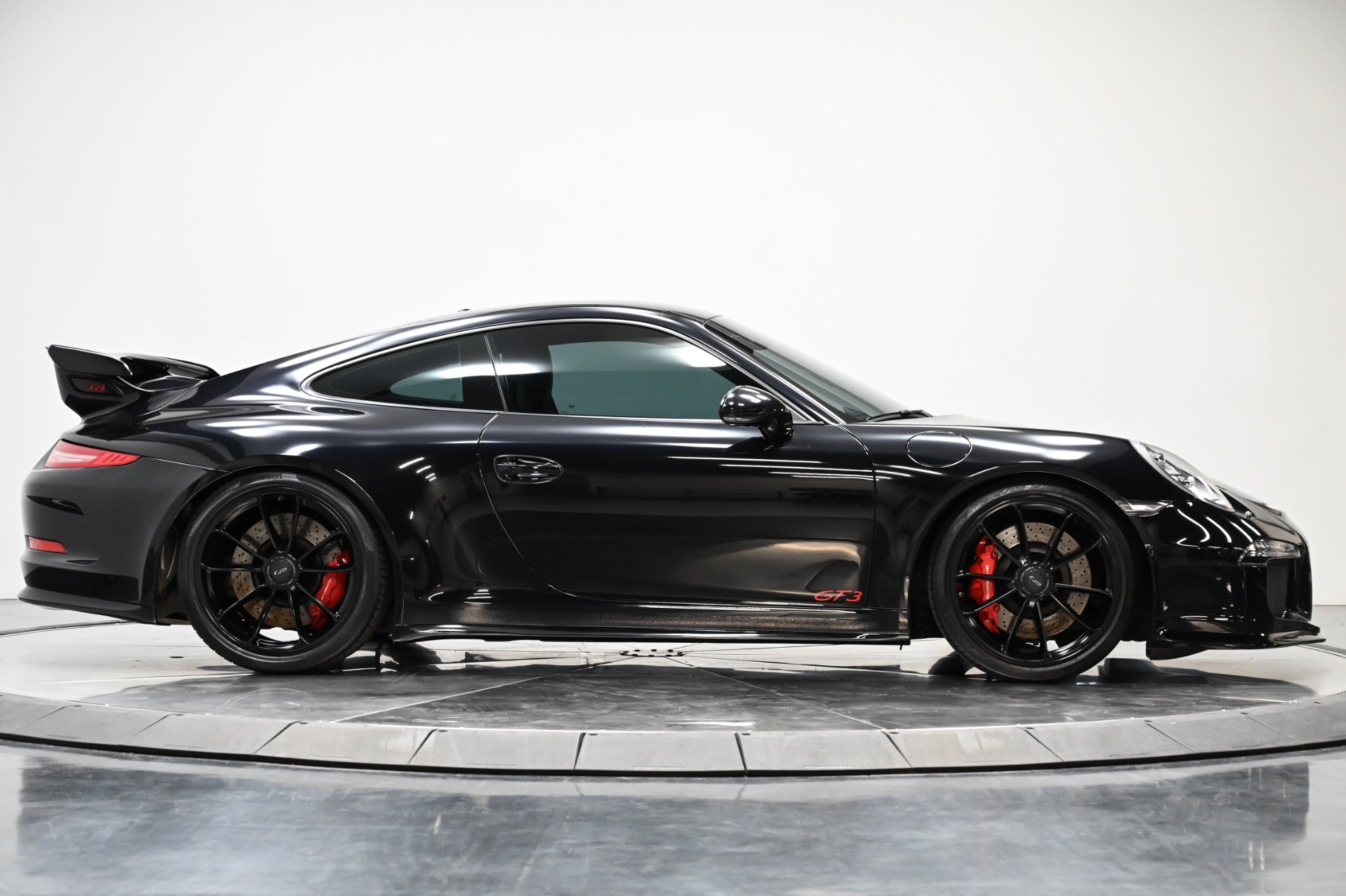2015 Porsche 911 GT3