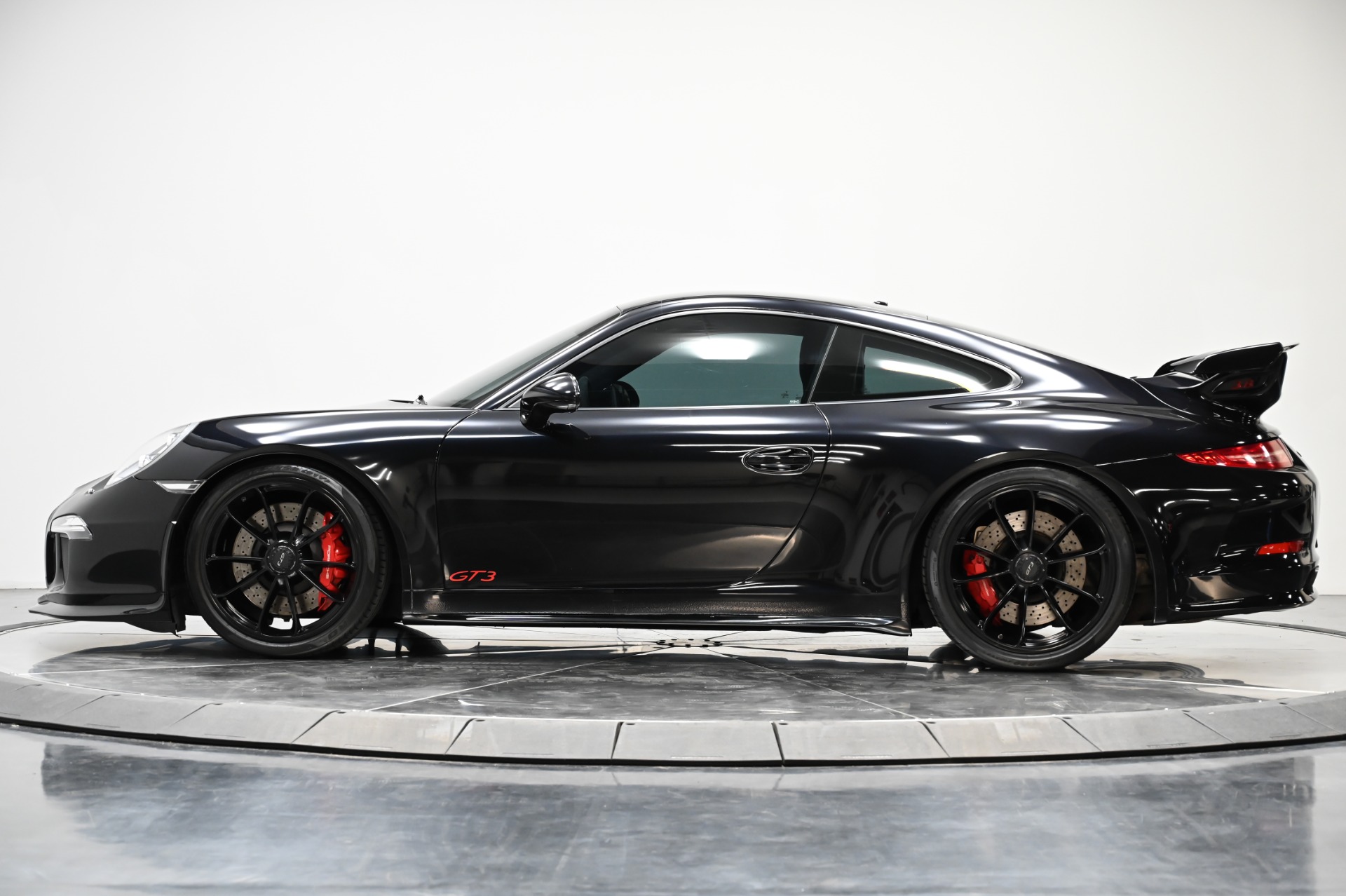 2015 Porsche 911 GT3