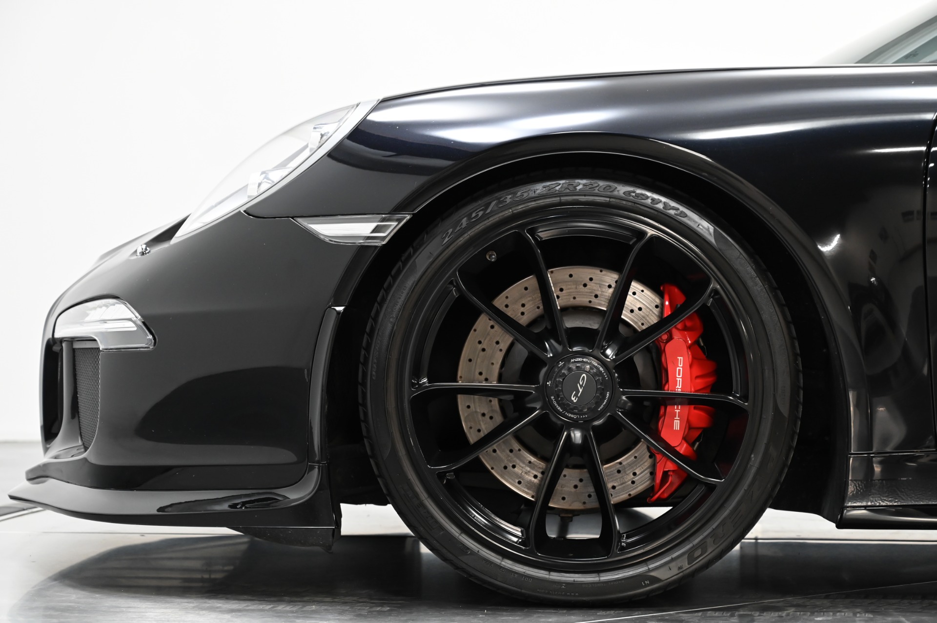 2015 Porsche 911 GT3