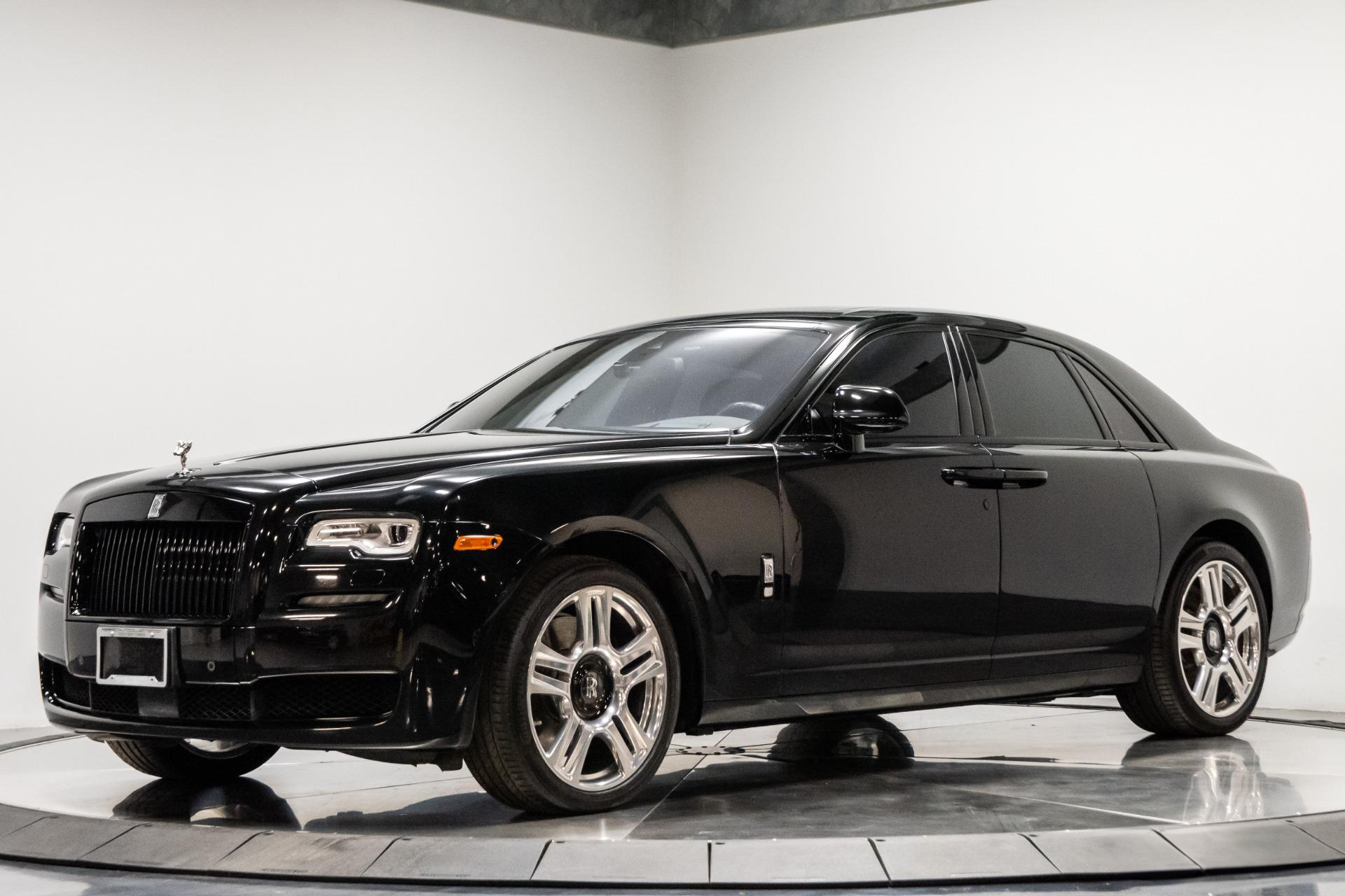 2015 Rolls-Royce Ghost