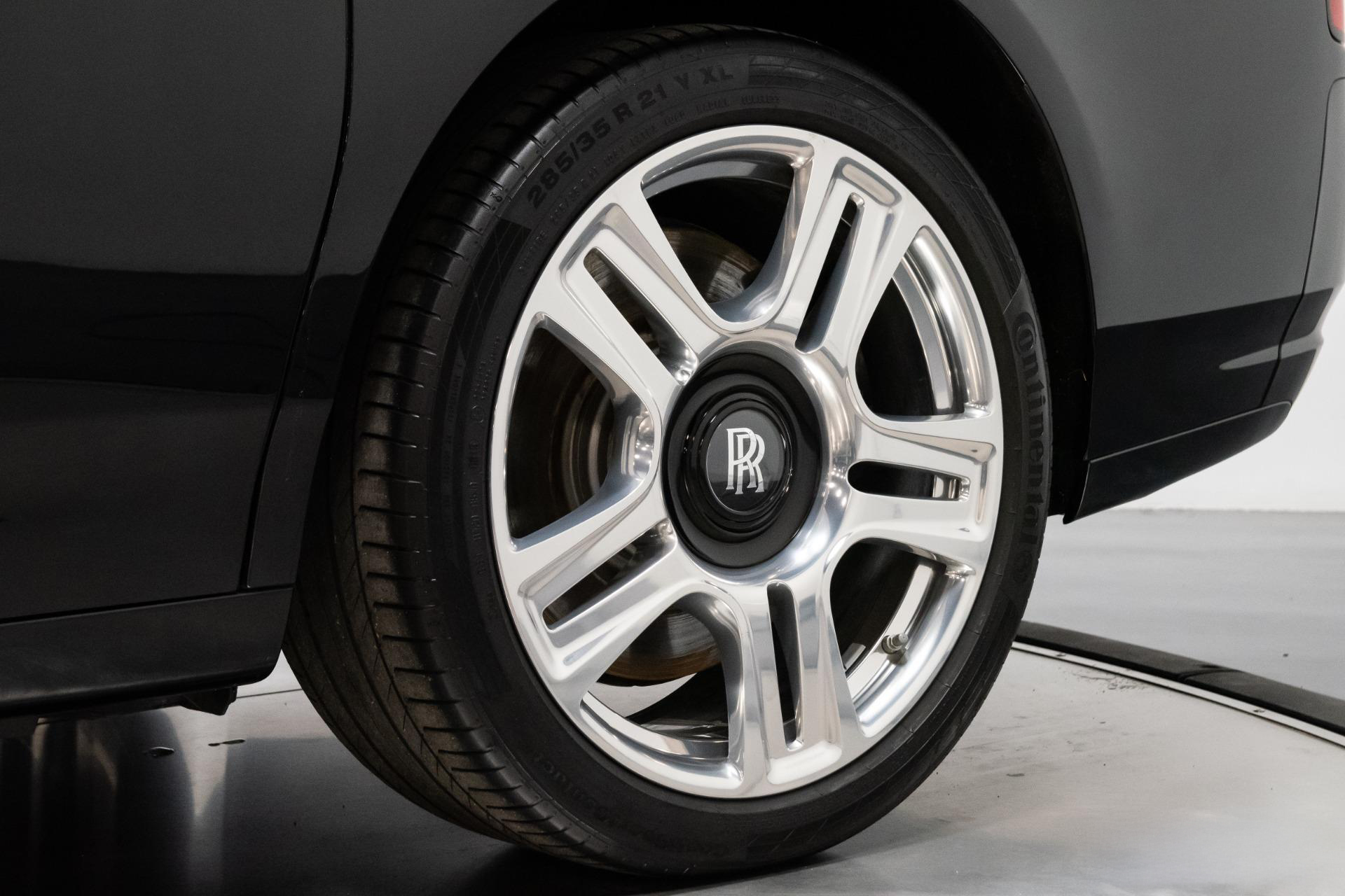 2015 Rolls-Royce Ghost