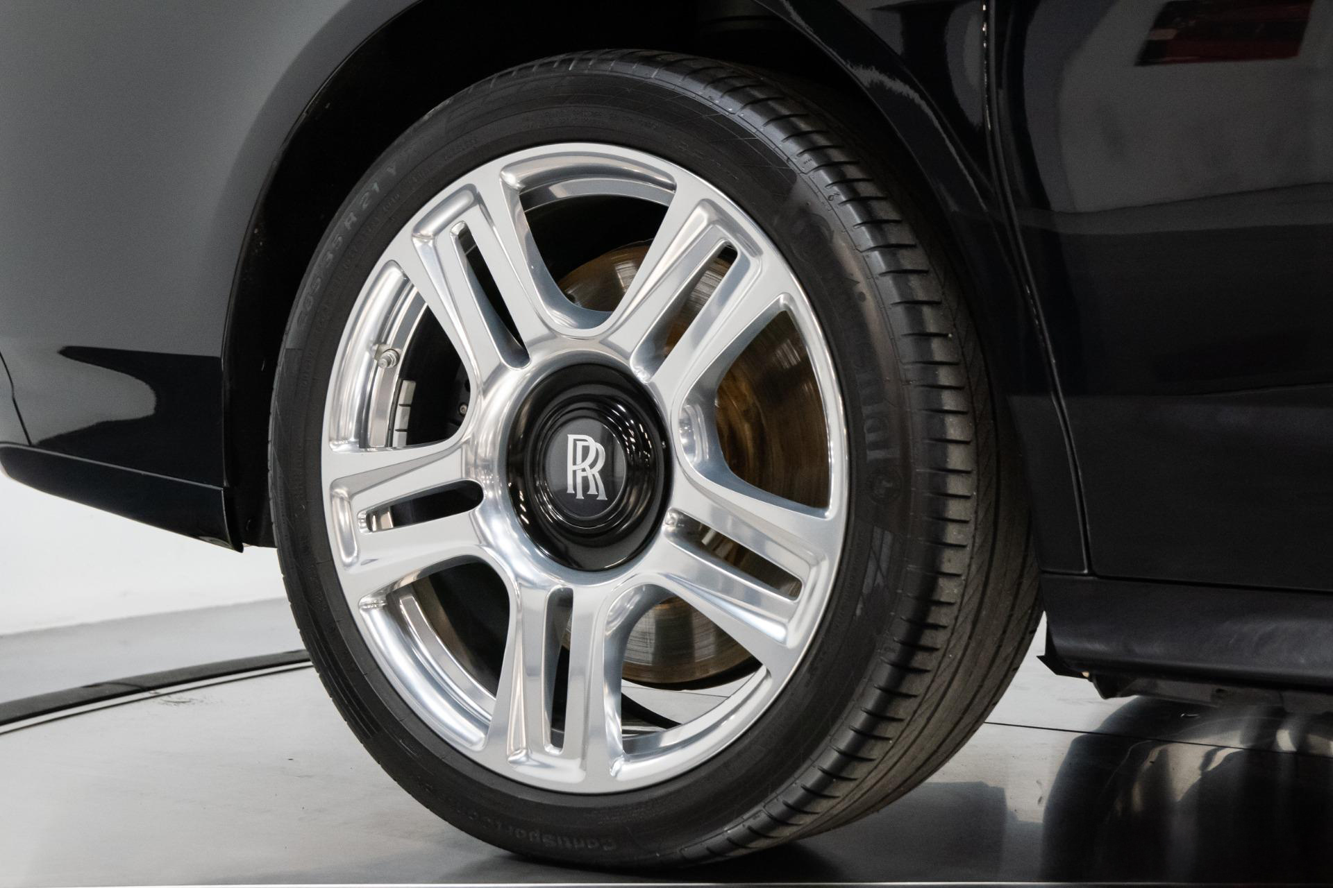 2015 Rolls-Royce Ghost