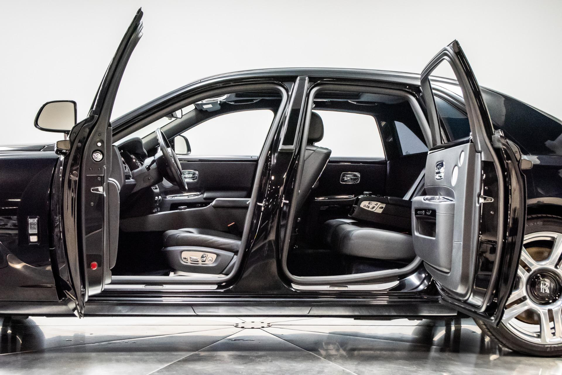 2015 Rolls-Royce Ghost