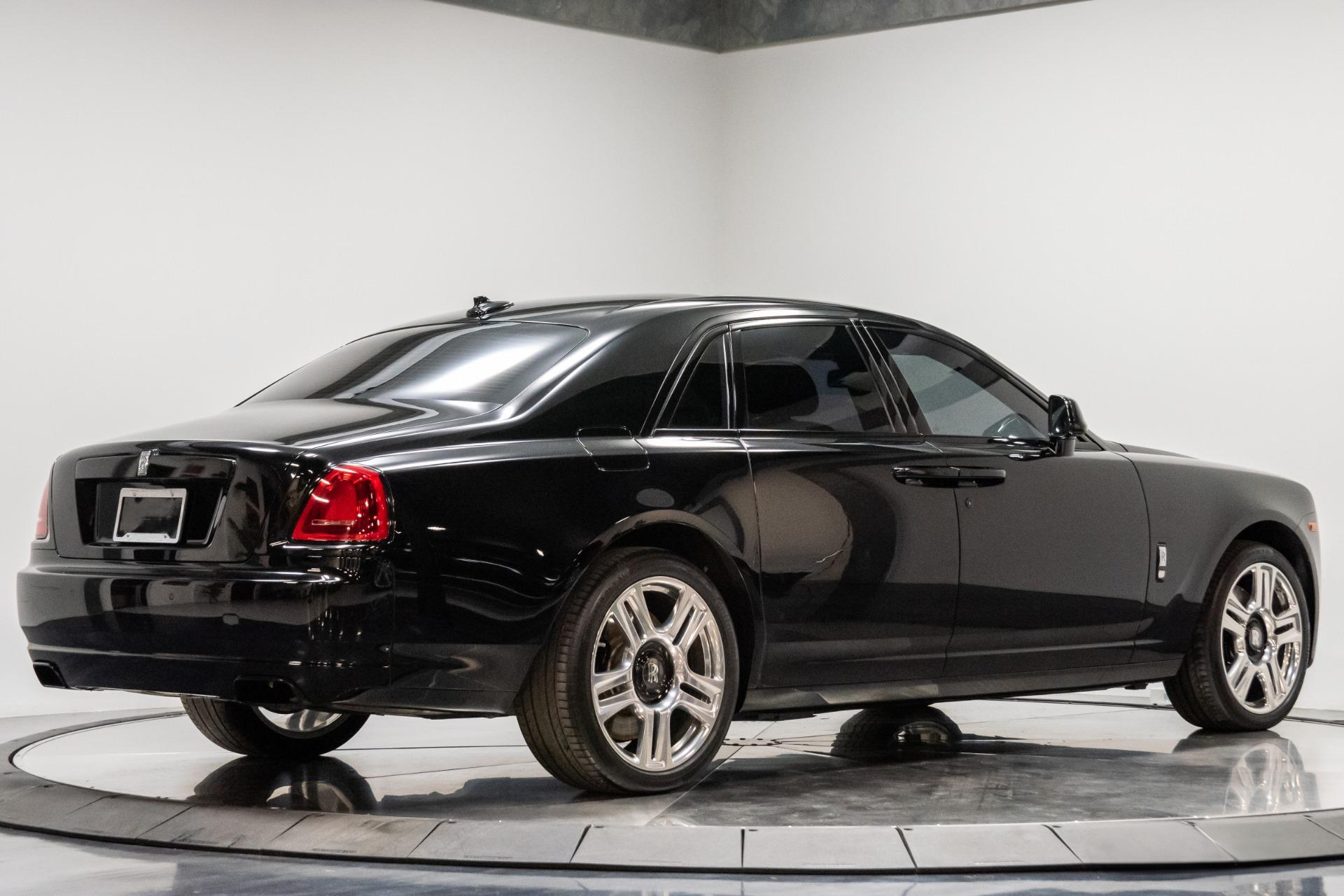 2015 Rolls-Royce Ghost