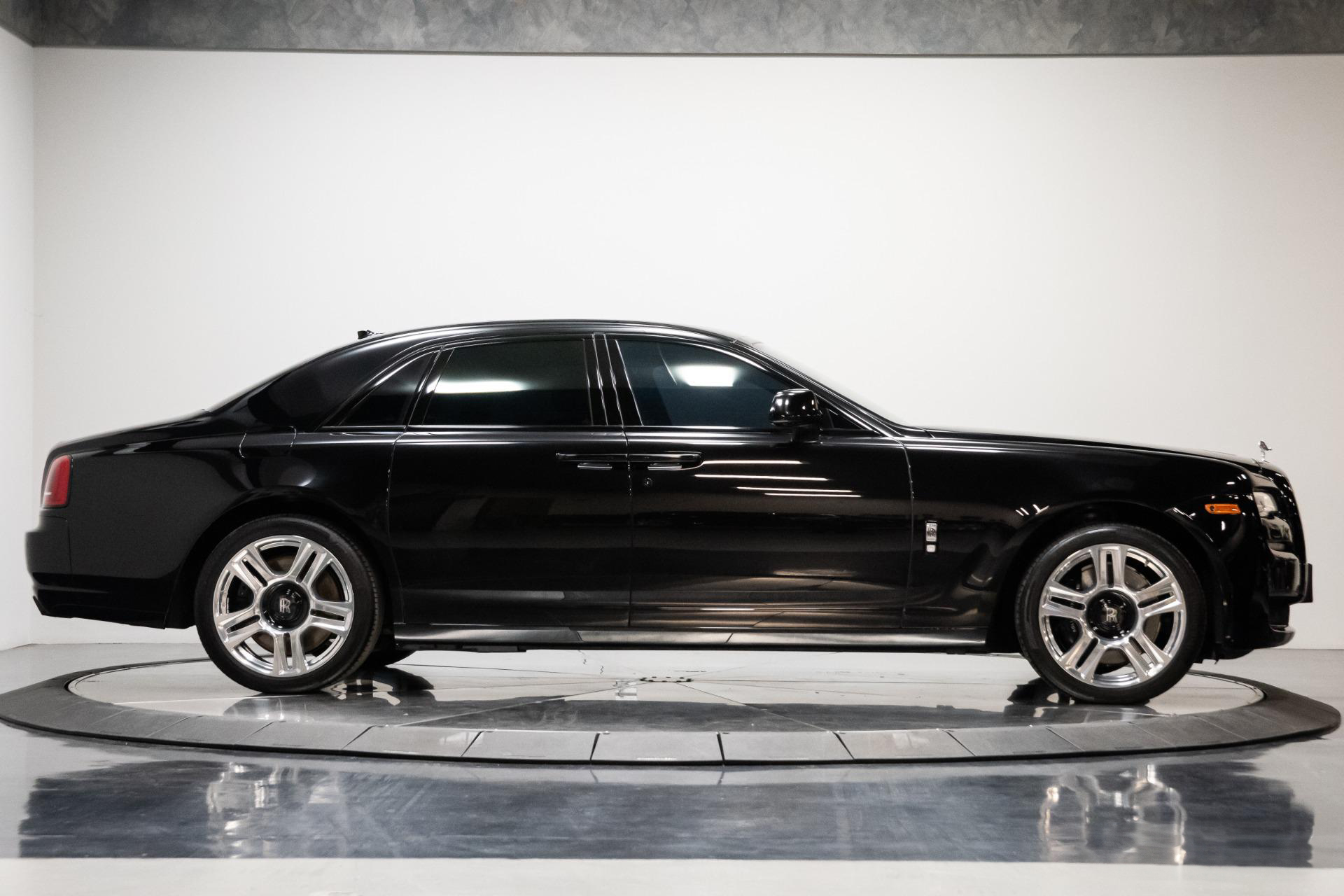 2015 Rolls-Royce Ghost