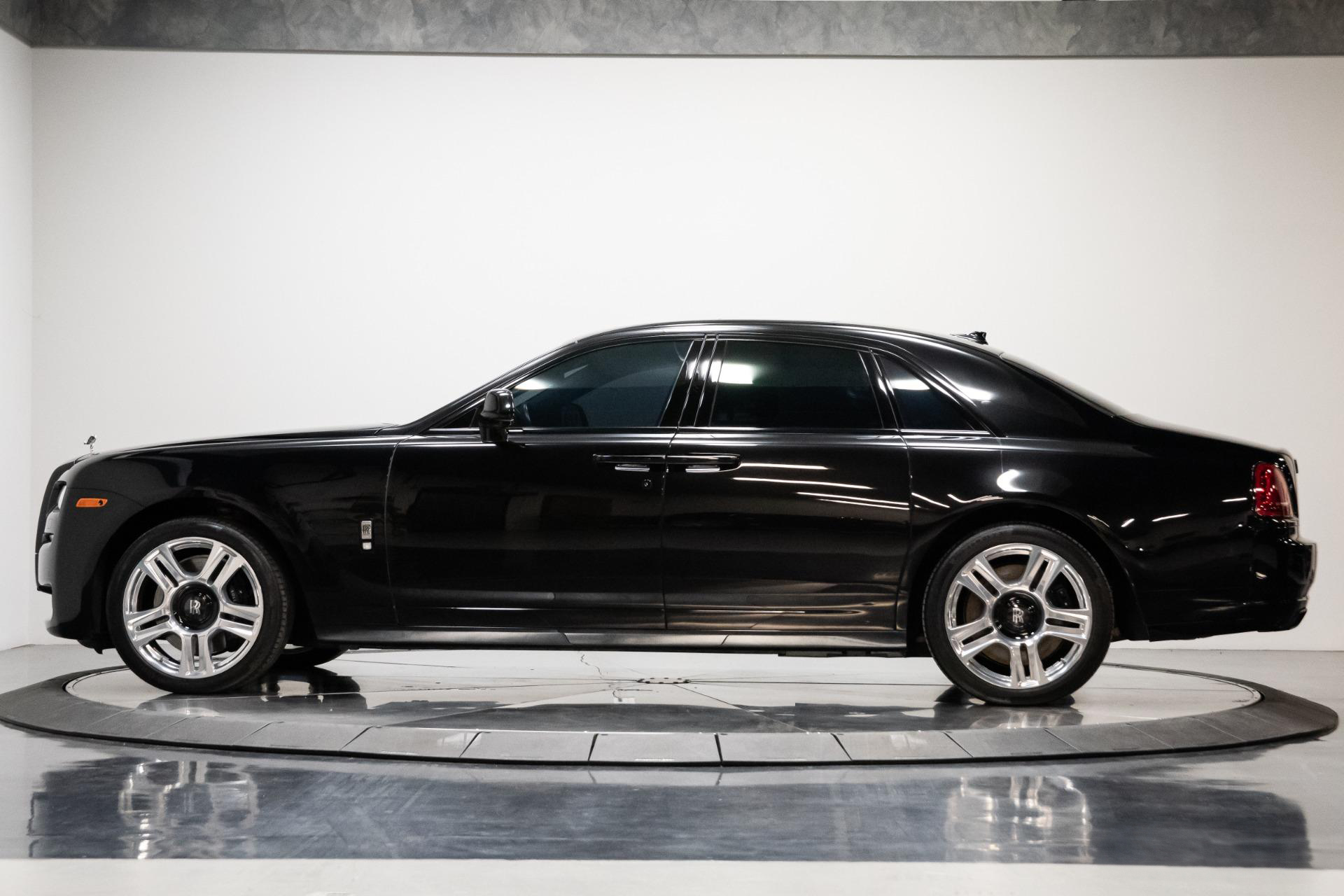 2015 Rolls-Royce Ghost