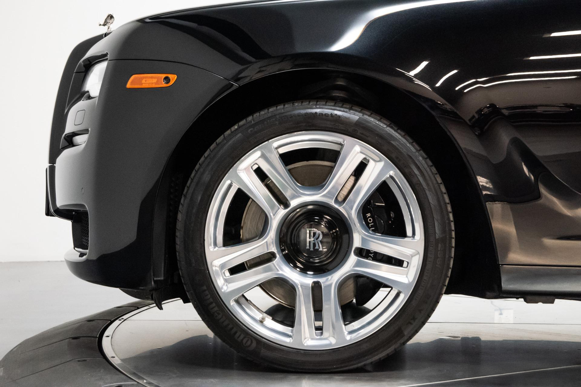 2015 Rolls-Royce Ghost